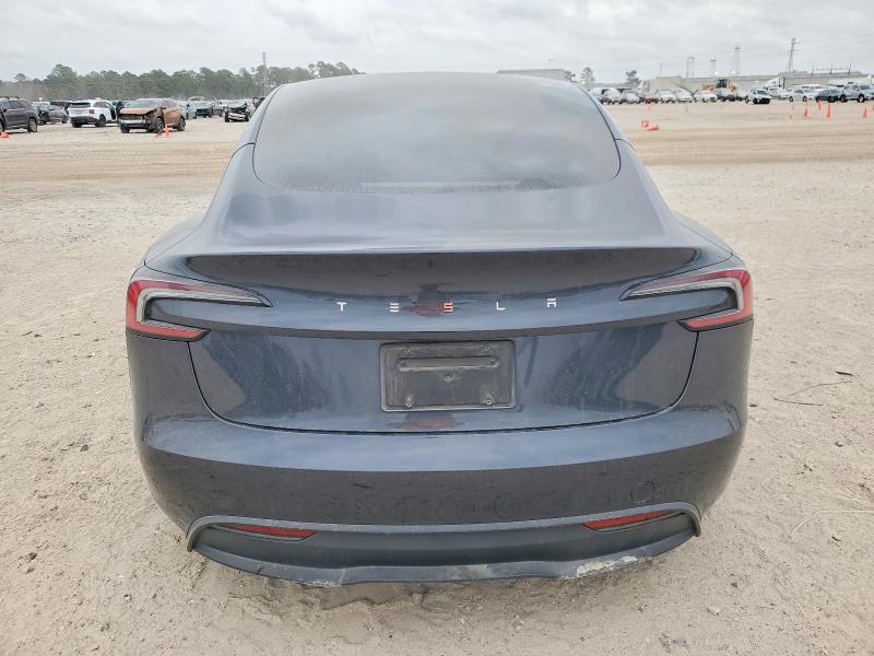 2024 Tesla Model 3 awd W/long r