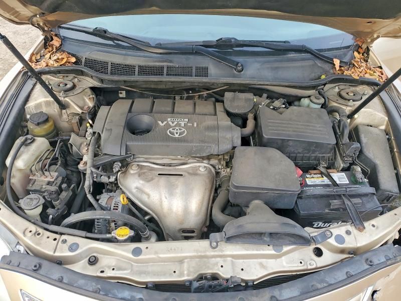 2010 Toyota Camry Base