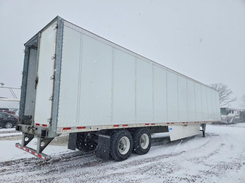 2025 Wabash Dvcvhpc-DRY Van Trailer
