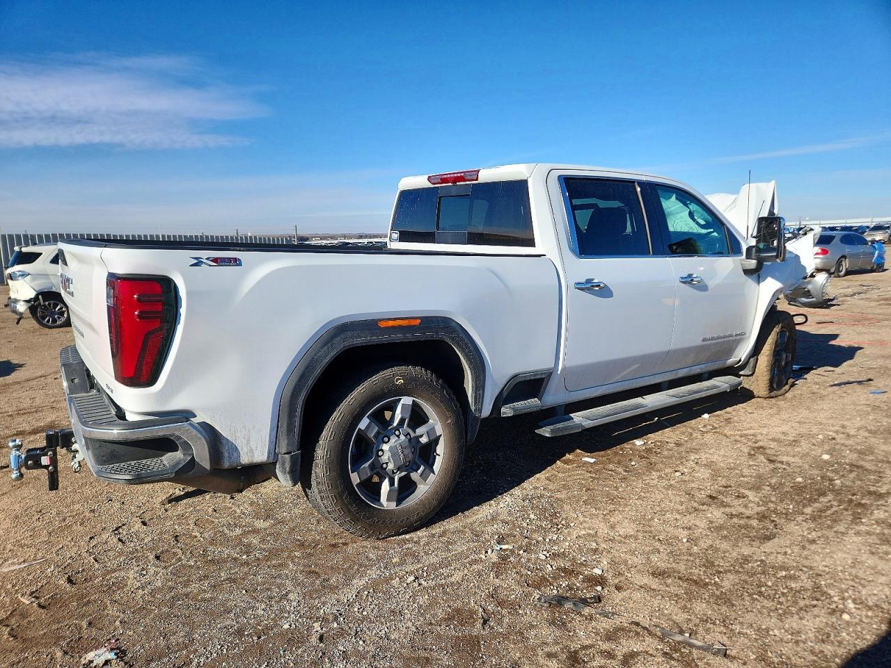 2025 GMC Sierra K2500 slt