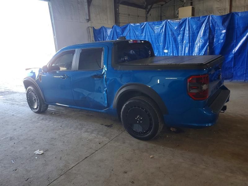 2025 Ford Maverick Lobo-premium