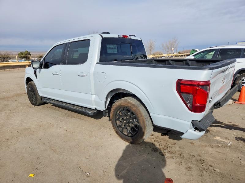 2025 Ford F150 xlt