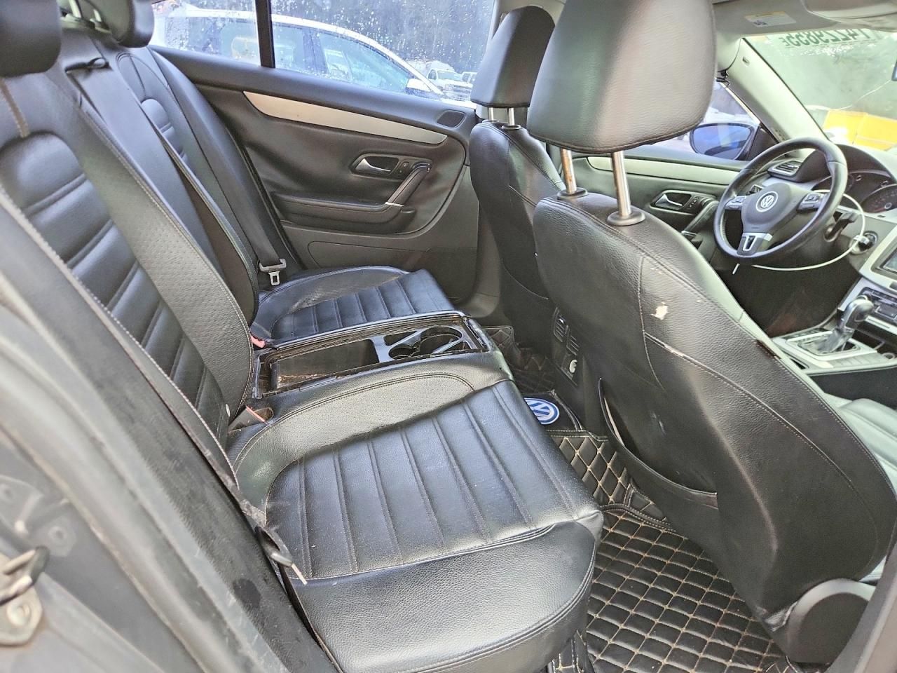 2012 Volkswagen Cc Luxury