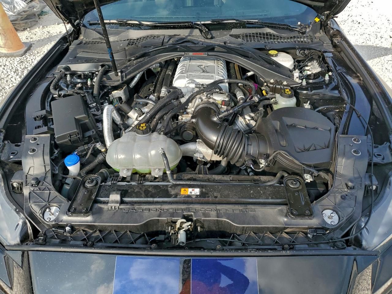 2021 Ford Mustang Shelby Gt500