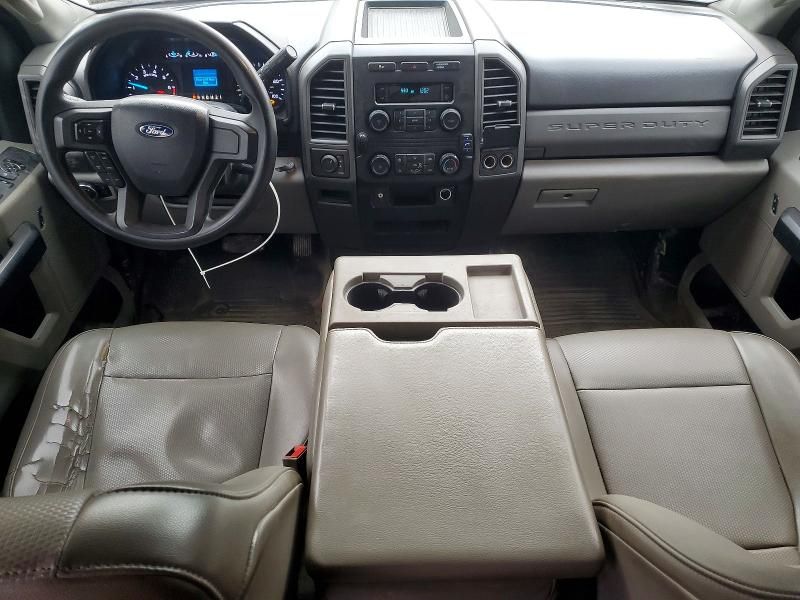 2019 Ford F250 Super Duty