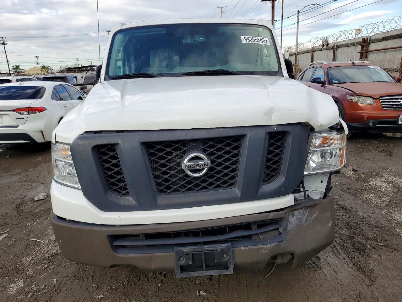 2016 Nissan NV 1500 Delivery Van