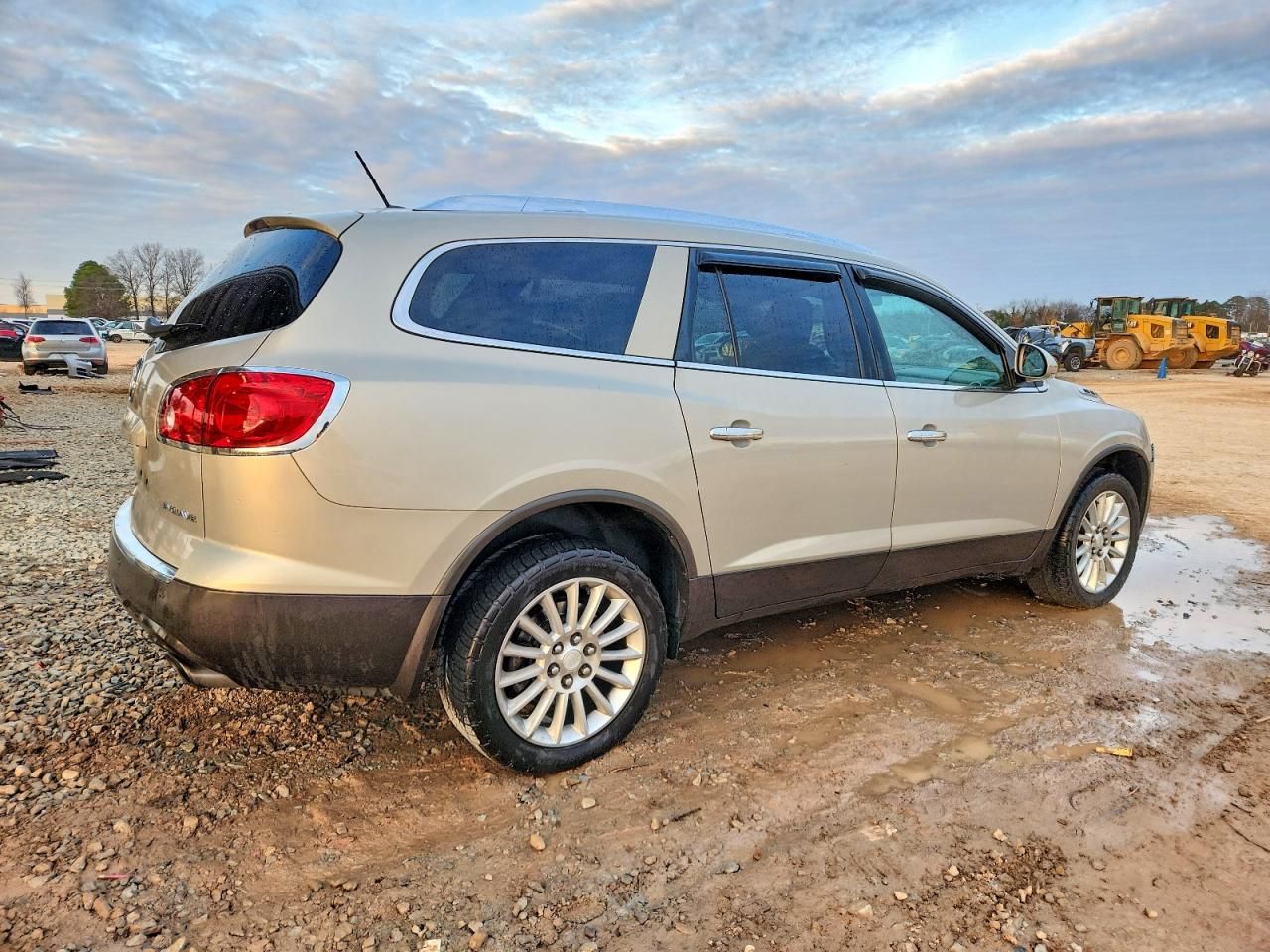 2011 Buick Enclave cx