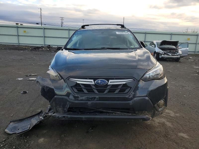 2022 Subaru Crosstrek Premium