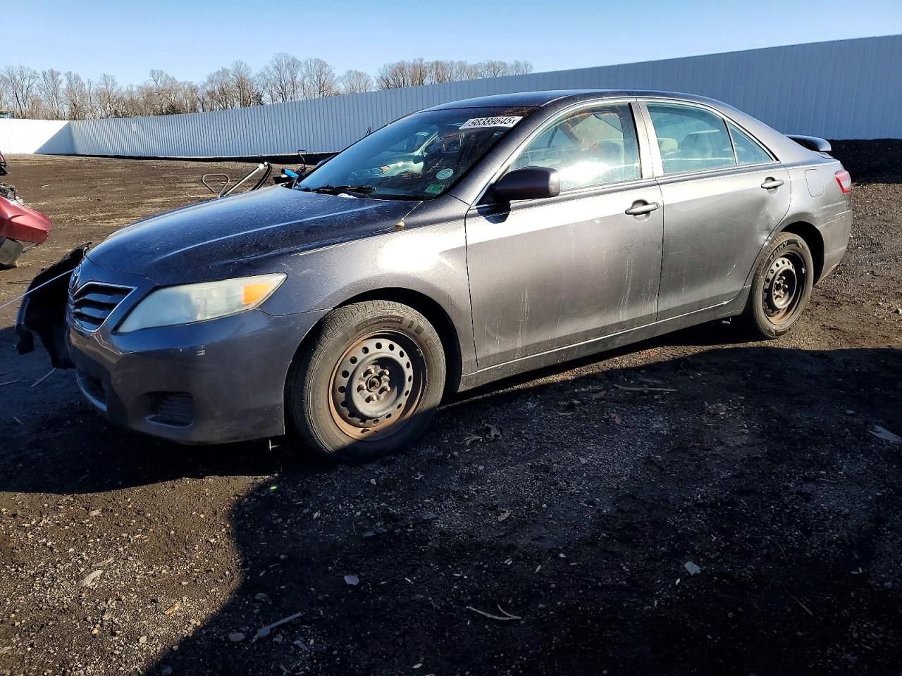 2010 Toyota Camry Base