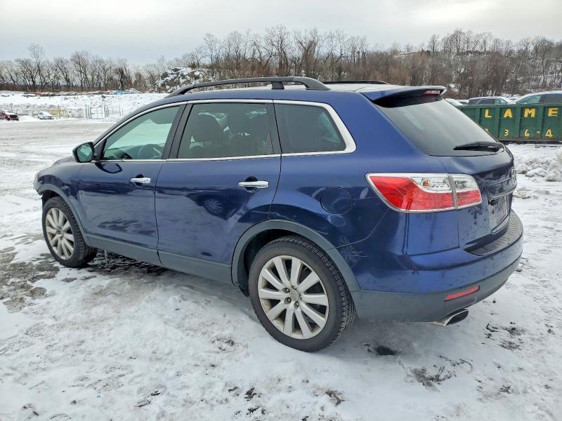 2010 Mazda Cx-9