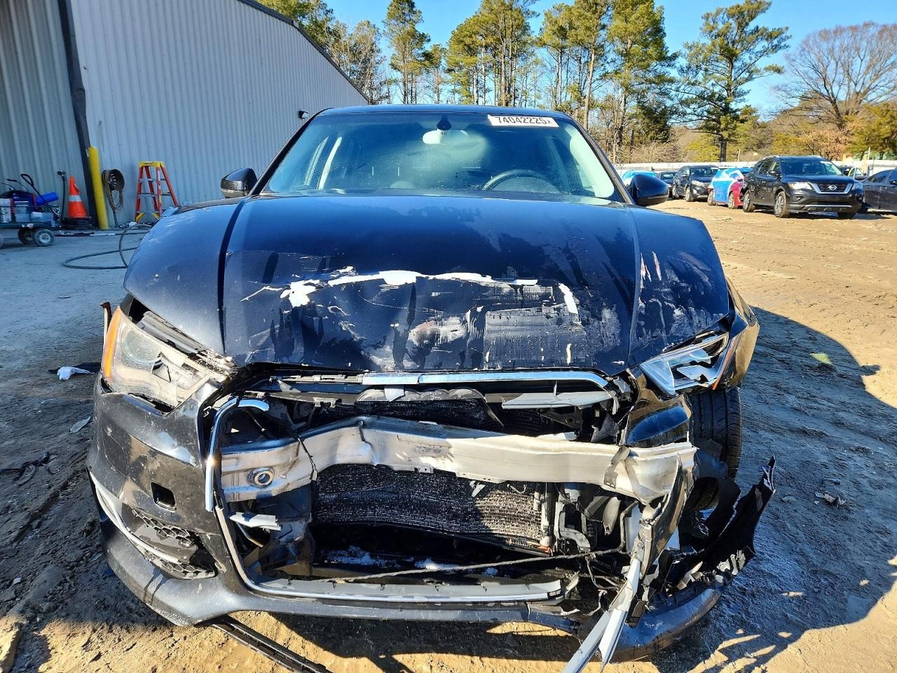 2015 Audi A3 Premium Plus