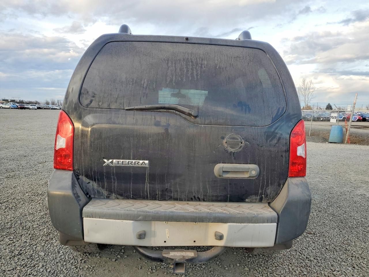 2013 Nissan Xterra x