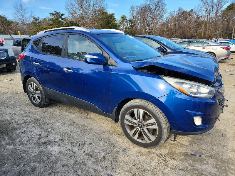 2014 Hyundai Tucson Limited