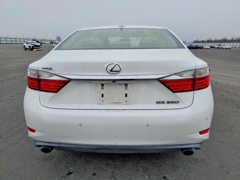 2014 Lexus Es 350