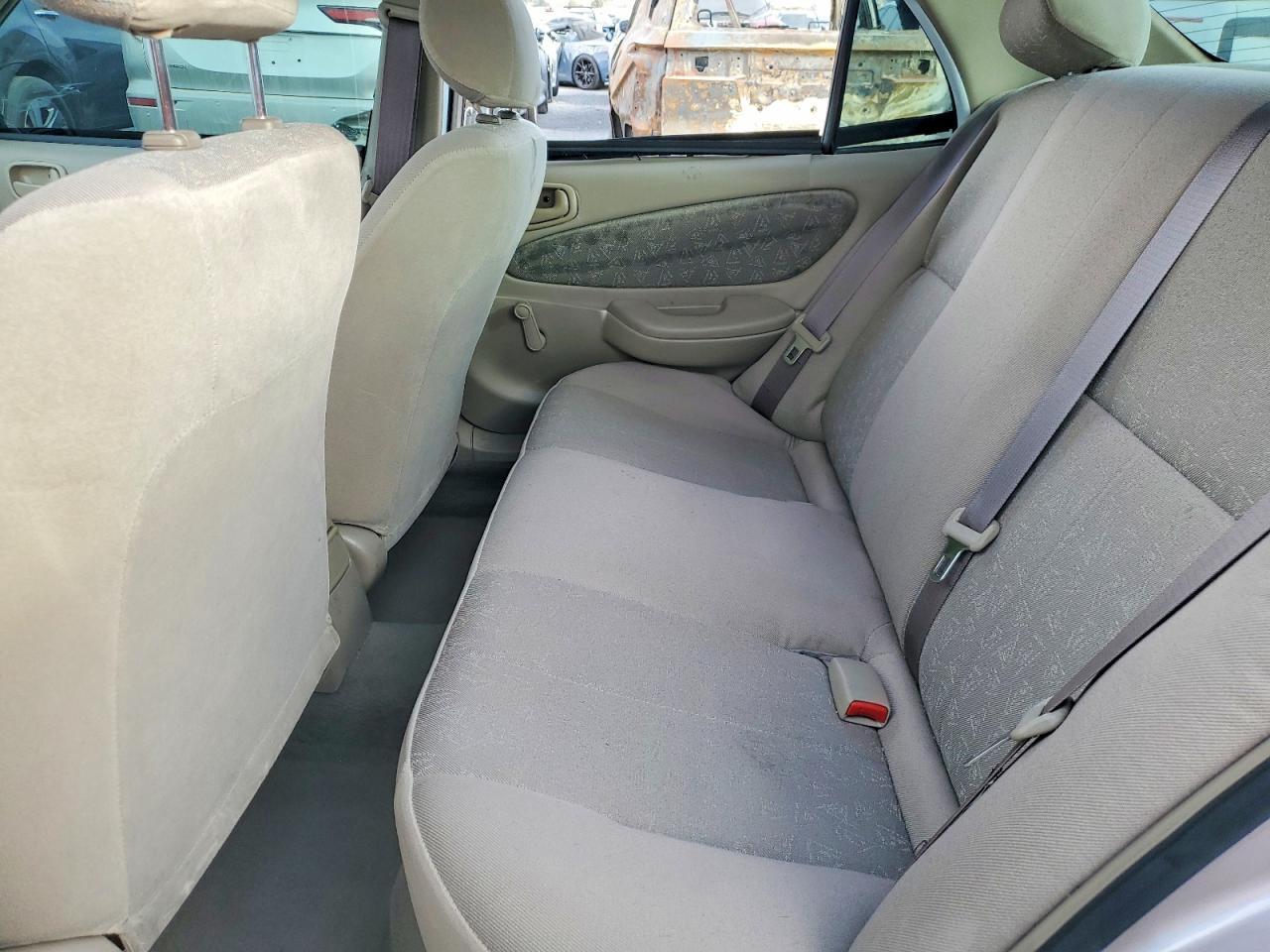 2000 Toyota Corolla ve