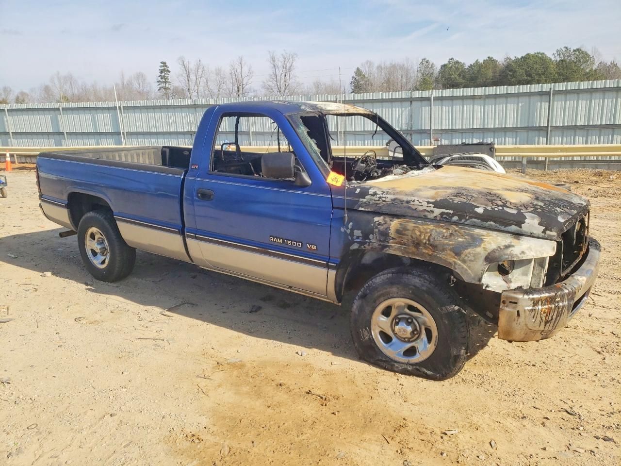 1995 Dodge Ram 1500
