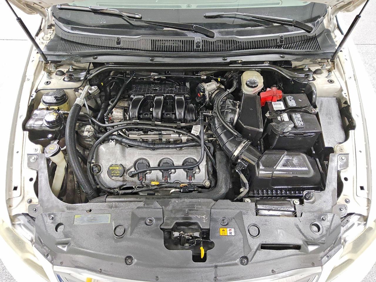 2012 Ford Taurus sel