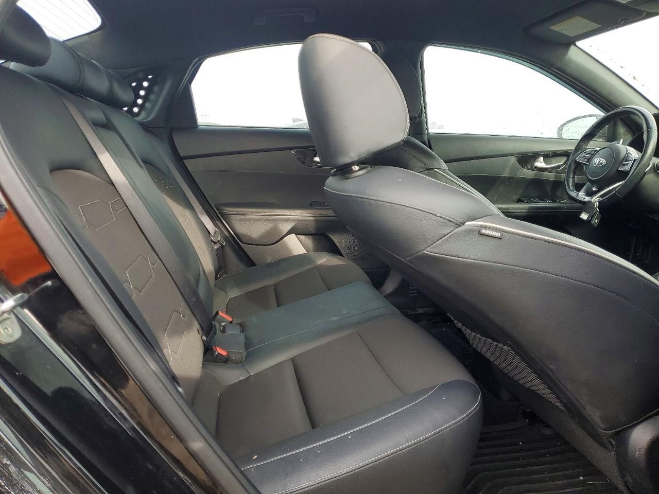 2020 KIA Forte gt Line