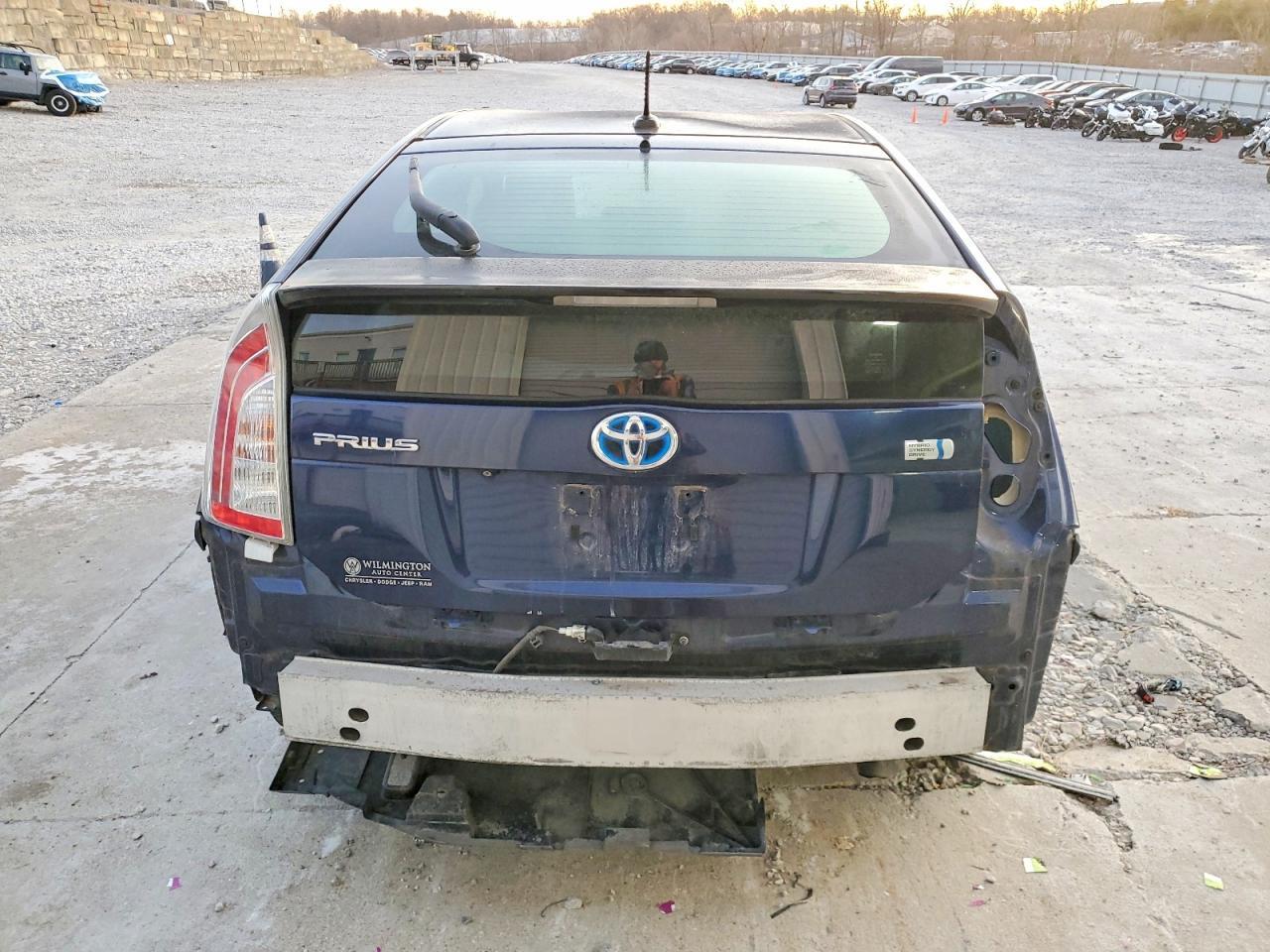 2014 Toyota Prius
