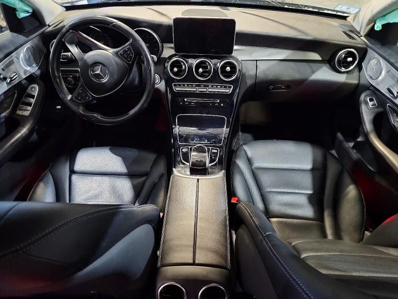 2015 Mercedes-Benz C 300 4matic