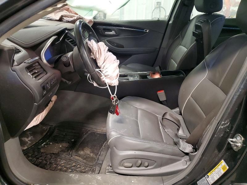 2015 Chevrolet Impala ltz