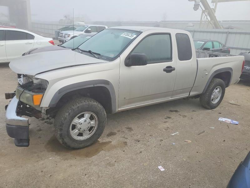 2007 Chevrolet Colorado
