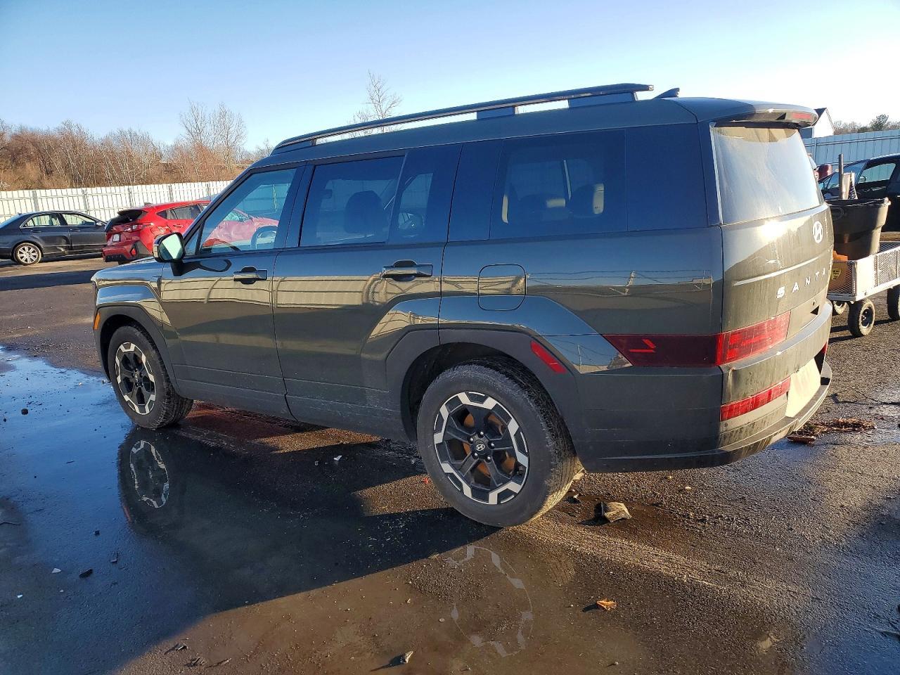 2024 Hyundai Santa fe sel