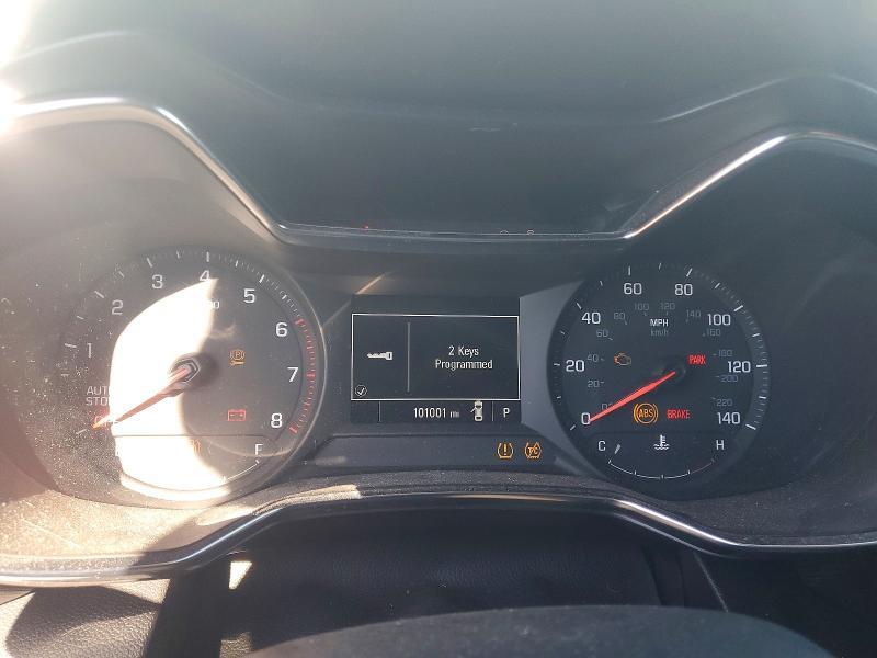 2022 Chevrolet Trailblazer Active