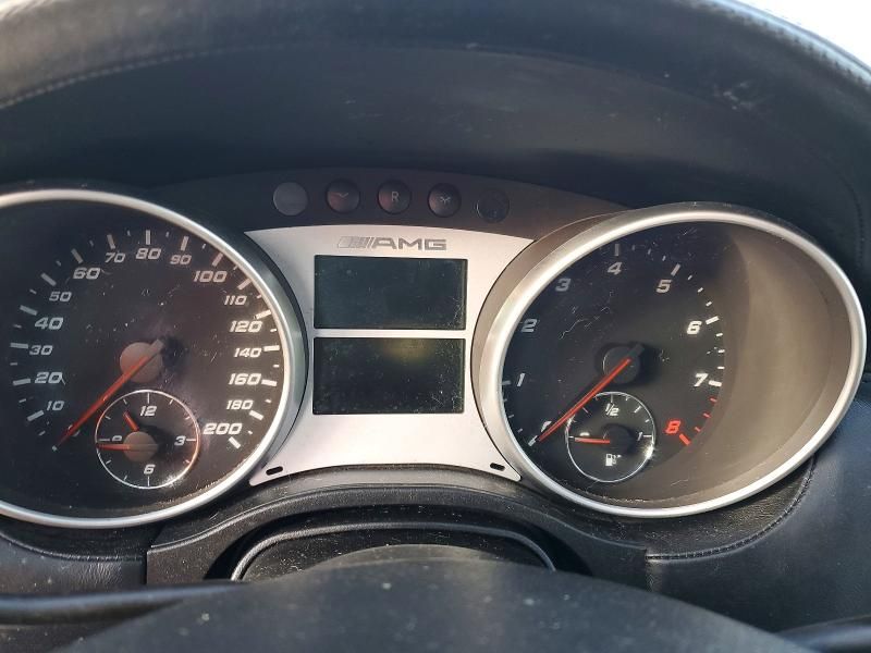 2007 Mercedes-Benz Ml 63 amg