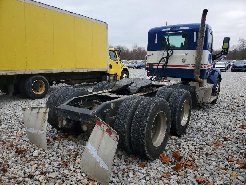 2016 Peterbilt Tractor 2016 Peterbilt 579 Semi Truck