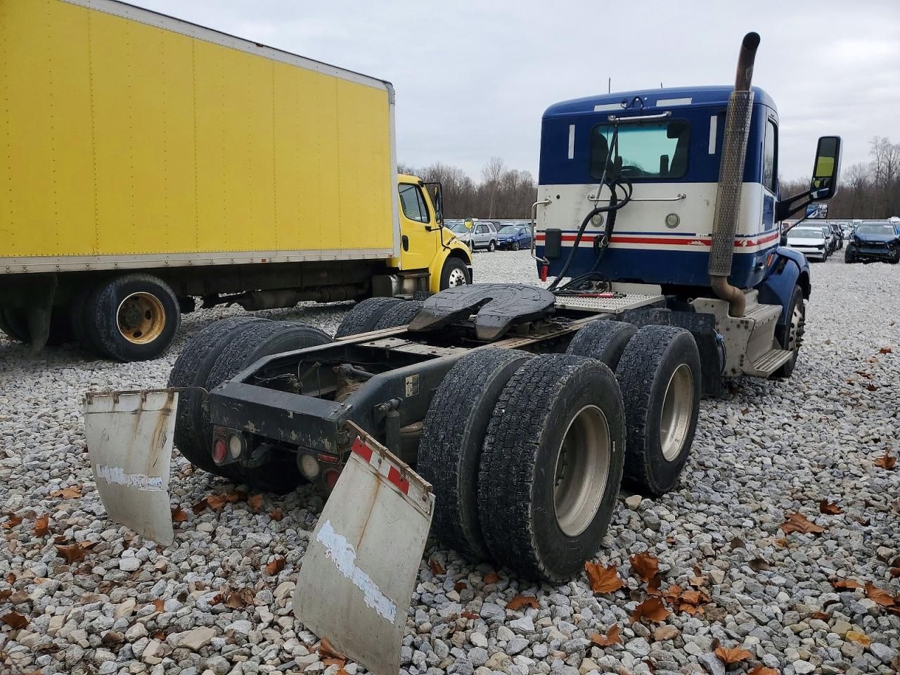 2016 Peterbilt Tractor 2016 Peterbilt 579 Semi Truck