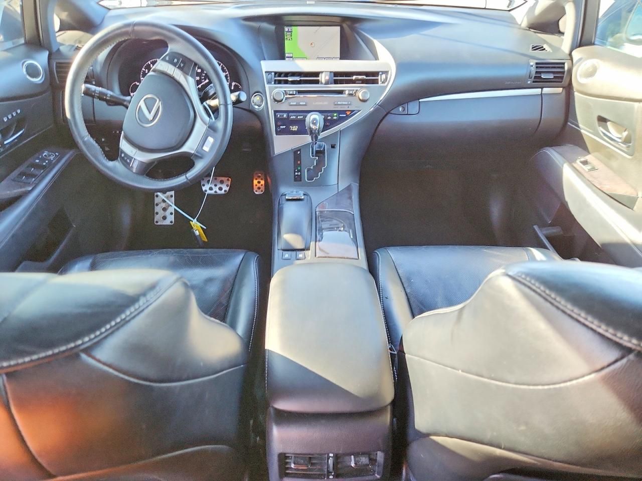 2015 Lexus Rx 350 Base