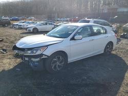 Honda Accord salvage cars for sale: 2016 Honda Accord lx