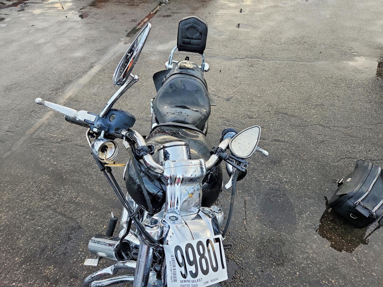2013 Harley-Davidson XL1200 C