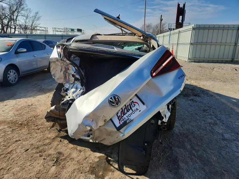 2019 Volkswagen Passat Wolfsburg