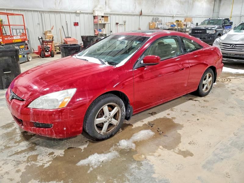 2004 Honda Accord ex