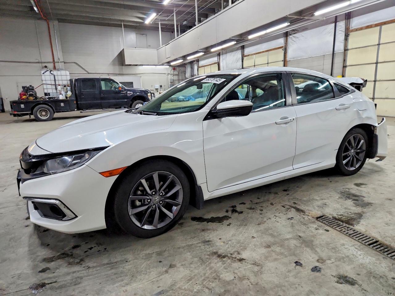 2020 Honda Civic ex