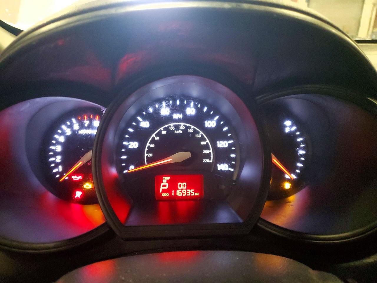 2013 KIA Rio lx