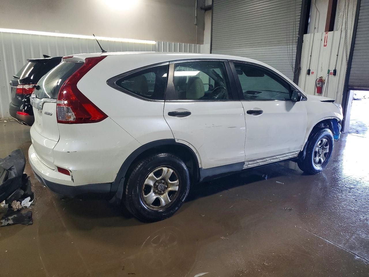 2016 Honda Cr-v lx