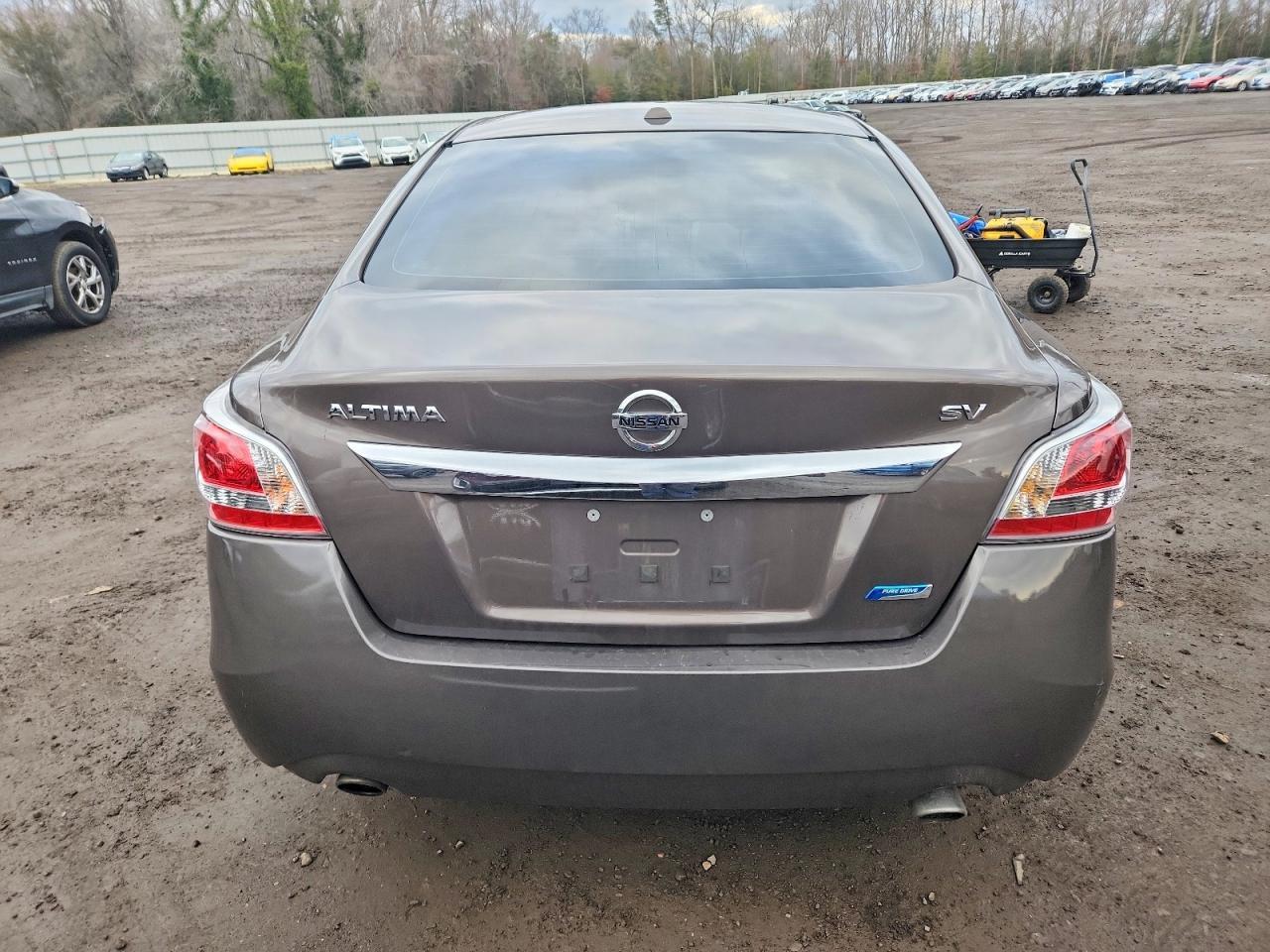 2014 Nissan Altima 2.5