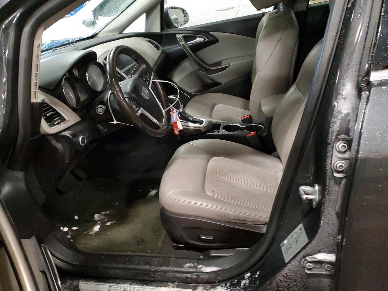 2014 Buick Verano Convenience