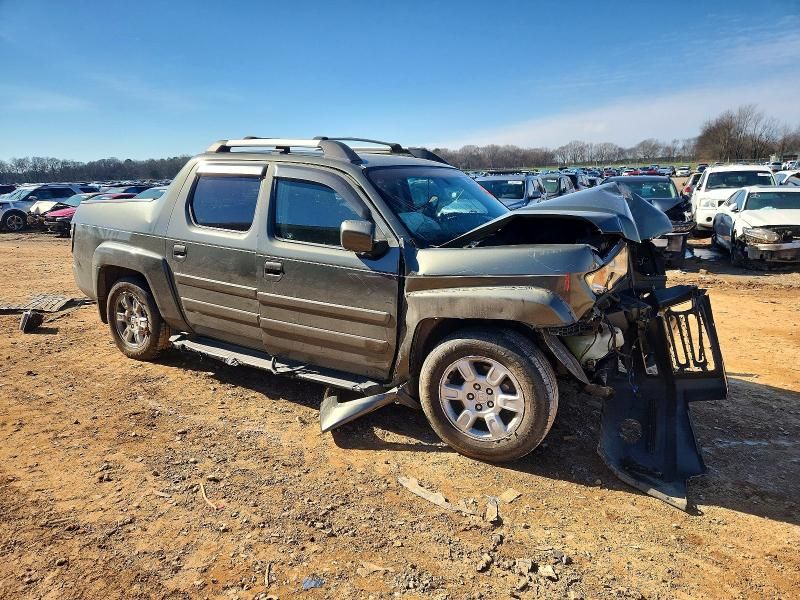 2006 Honda Ridgeline RTS