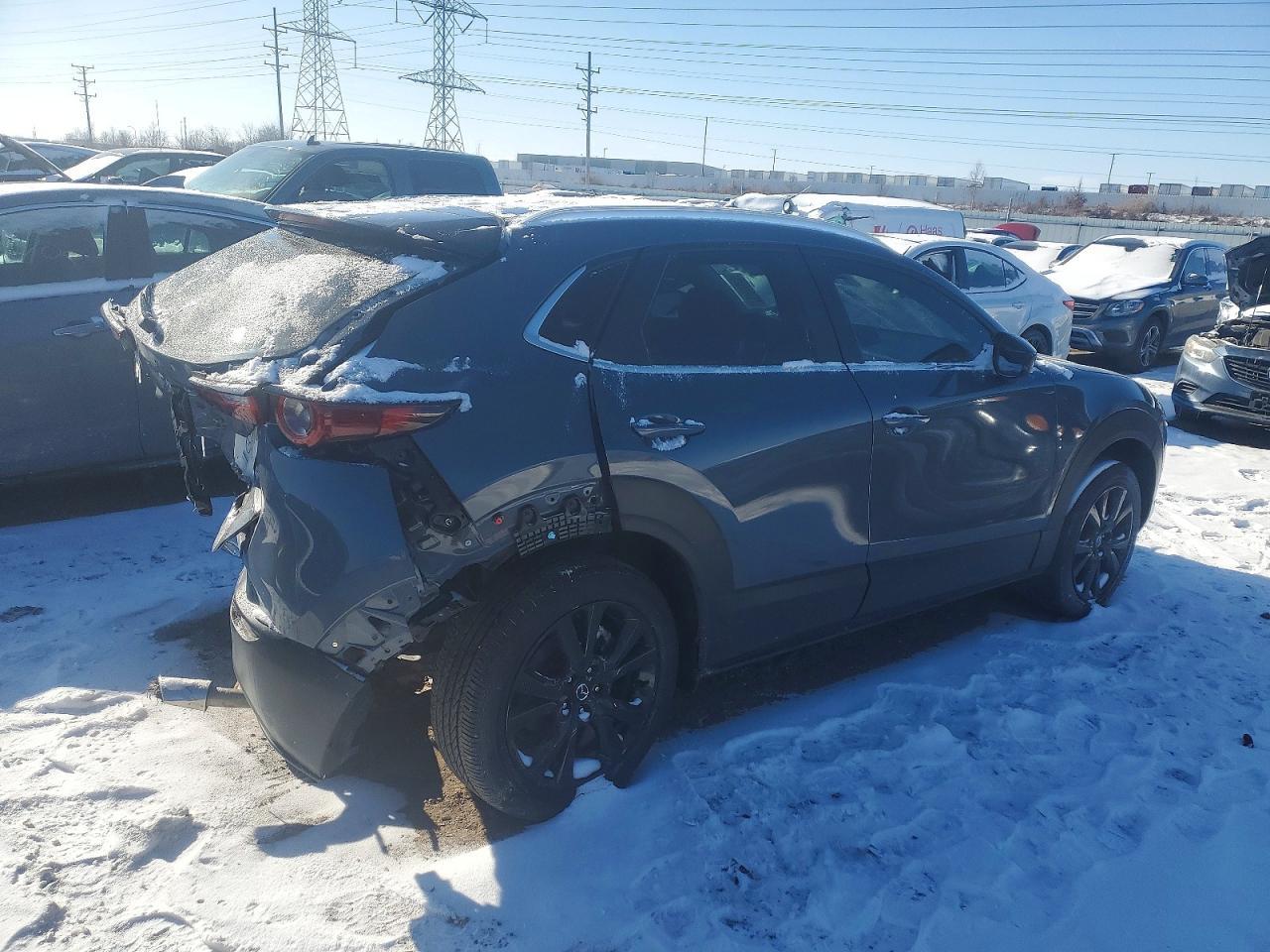 2025 Mazda Cx-30 Preferred
