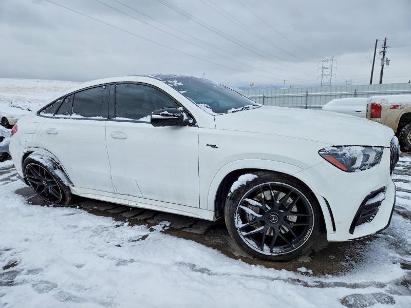 2023 Mercedes-Benz Gle Coupe amg 53 4matic