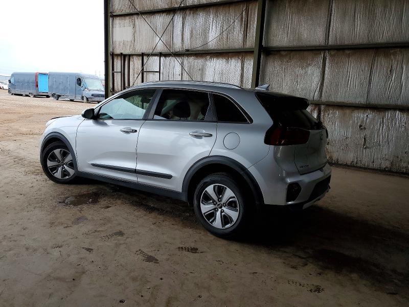2020 KIA Niro lx