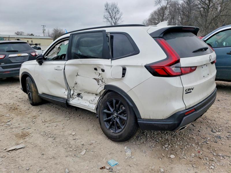 2026 Honda Cr-v Sport-l