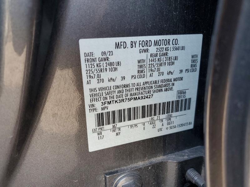 2023 Ford Mustang Mach-e Premium