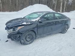 KIA salvage cars for sale: 2021 KIA Forte fe