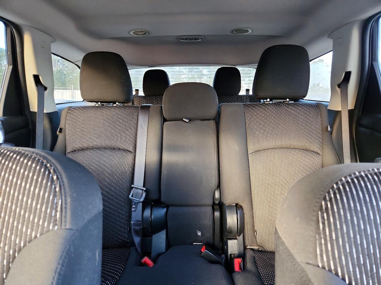 2015 Dodge Journey sxt
