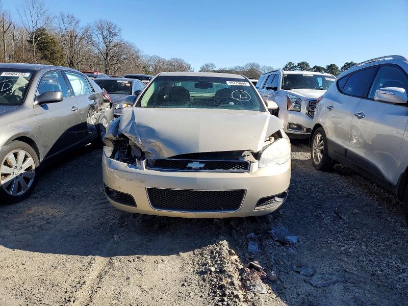 2012 Chevrolet Impala ltz